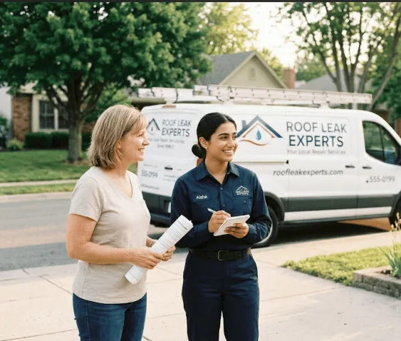 Roof Leak Repair Pataskala, OH FAQs